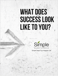 What Does Success Look Like To You?