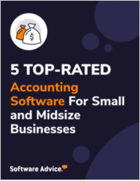 5 Top-Rated Accounting Software for Small and Midsize Businesses