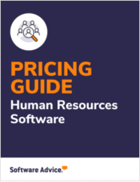 New for 2024: HR Software Pricing Guide