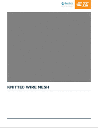 Knitted Wire Mesh Gasket Brochure