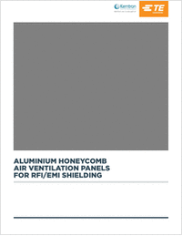 EMI Shielding Vents Brochure