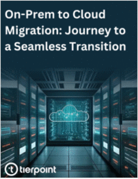 On-Prem to Cloud Migration: Journey to a Seamless Transition