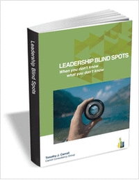 Leadership Blind Spots