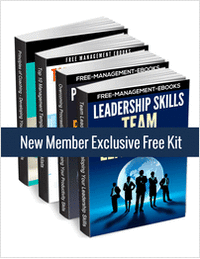 New Member Exclusive: Join TradePub.com Now and Receive a Free 'Professional Development Kit'