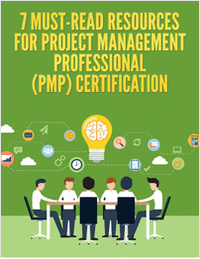 7 Must-Read Resources for Project Management Professional (PMP) Certification