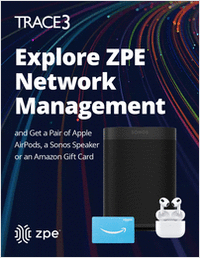 Take control of Network Management from Edge to Core