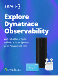 Explore Dynatrace Observability, and We'll Double Your Rewards