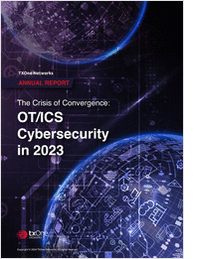 The Crisis of Convergence: OT/ICS Cybersecurity in 2023