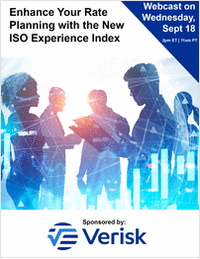 Enhance Your Rate Planning With the New ISO Experience Index