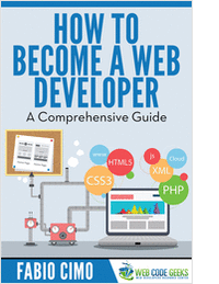 How to Become a Web Developer