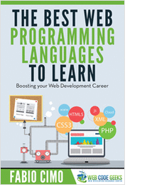 The Best Web Programming Languages to Learn