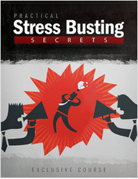 Practical Stress Busting Secrets