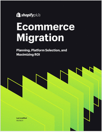 Explore keys to a hassle-free ecommerce platform migration.