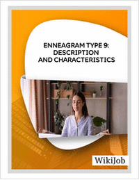 Enneagram Type 9: Description and Characteristics