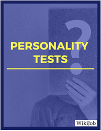 Personality Tests