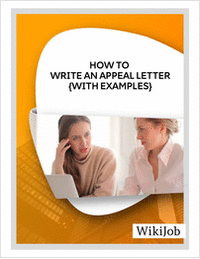 How to Write an Appeal Letter (With Example)