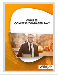 What Is Commission-Based Pay and How Does It Work