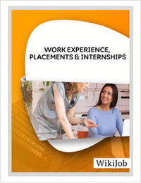 Work Experience, Placements, Internships What's The Difference