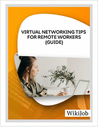 Virtual Networking Tips for Remote Workers