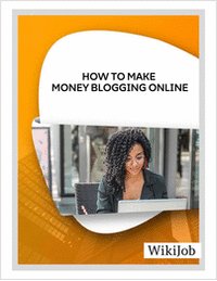 How to Make Money Blogging Online