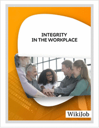 Integrity in the Workplace