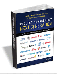 Project Management Next Generation: The Pillars for Organizational Excellence ($64.00 Value) FREE for a Limited Time