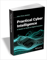 Practical Cyber Intelligence ($79.00 Value) FREE for a Limited Time