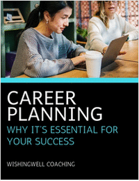 Career Planning - Why It's Essential For Your  Success