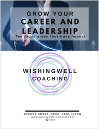 Grow Your Career and Leadership