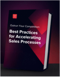 Outrun Your Competition: Best Practices for Accelerating Sales Processes