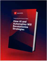 Predicting the Future of Sales: How AI and Automation Will Revolutionize Strategies