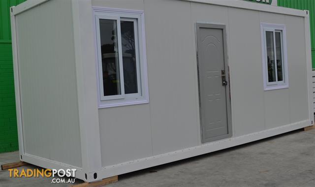 Flat Pack Portable Cabin/donga/granny flat