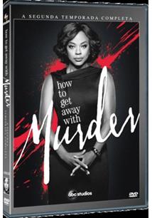 HOW TO GET AWAY WITH MURDER - 02ª TEMPORADA (QTD: 4)