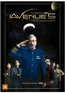 AVENUE 5 – A PRIMEIRA TEMPORADA COMPLETA (DUPLO)