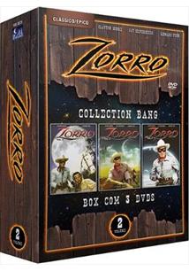 BOX ZORRO COLLECTION VOLUME 2