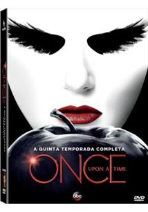 ONCE UPON A TIME - 05ª TEMPORADA (QTD: 5)