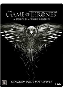 GAME OF THRONES - 04ª TEMPORADA (QTD: 5)