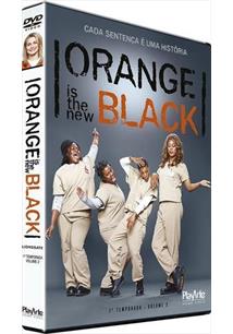 ORANGE IS THE NEW BLACK - 1A TEMP. VOL 2 (DUPLO)