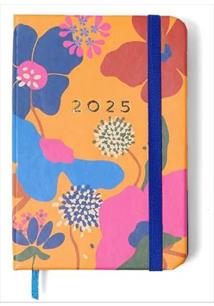 AGENDA PLANNER CICEROS PÓLEN SEMANAL X AROMAS AMARELO