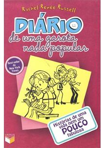 DIARIO DE UMA GAROTA NADA POPULAR 1: HISTORIAS DE UMA VIDA NEM UM POUCO FABULOSA