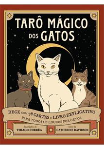 TARO MAGICO DOS GATOS