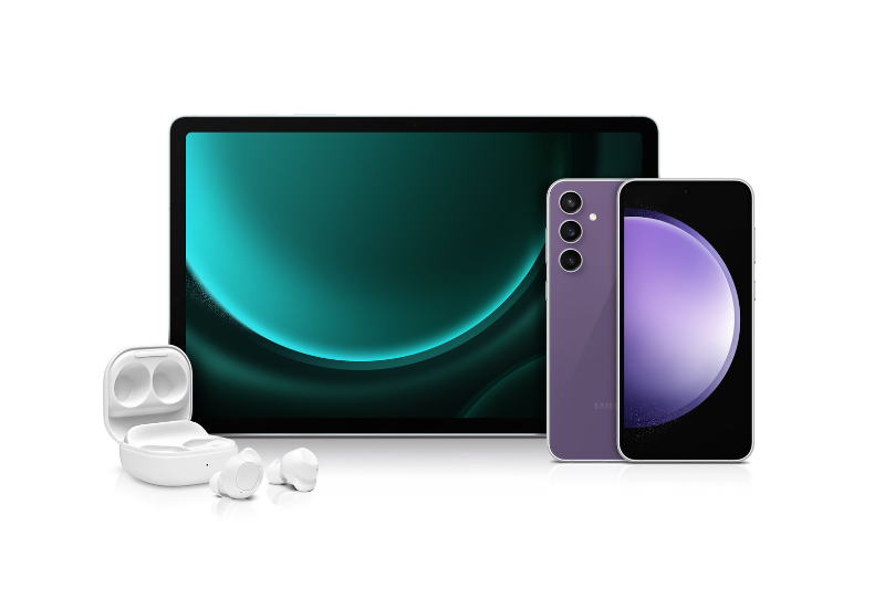 Image for Samsung Galaxy S23 FE, Galaxy Tab S9 FE and Galaxy Buds FE Bring Standout Features to Even More Users