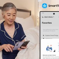 Image for Samsung Electronics Introduces SmartThings Family Care to Address Increasing Caregiving Responsibilities