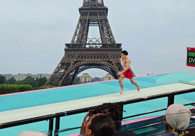 Read more: Living My Best Life: Paris Olympics Magic with Galaxy S24 Ultra