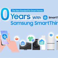 Image for 10 Years With Samsung SmartThings: Revolutionizing the Smart Home