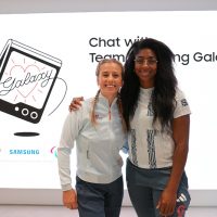 Image for Team Samsung Galaxy’s Kadeena Cox and Desirée Vila Share Their Paralympic Journeys and How Openness Inspires Others