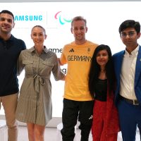 Image for Young Changemakers Collaborate To Champion Global Goals at the Paris 2024 Paralympic Games