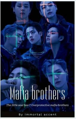 MAFIA_BROTHERS_[Season 1] cover