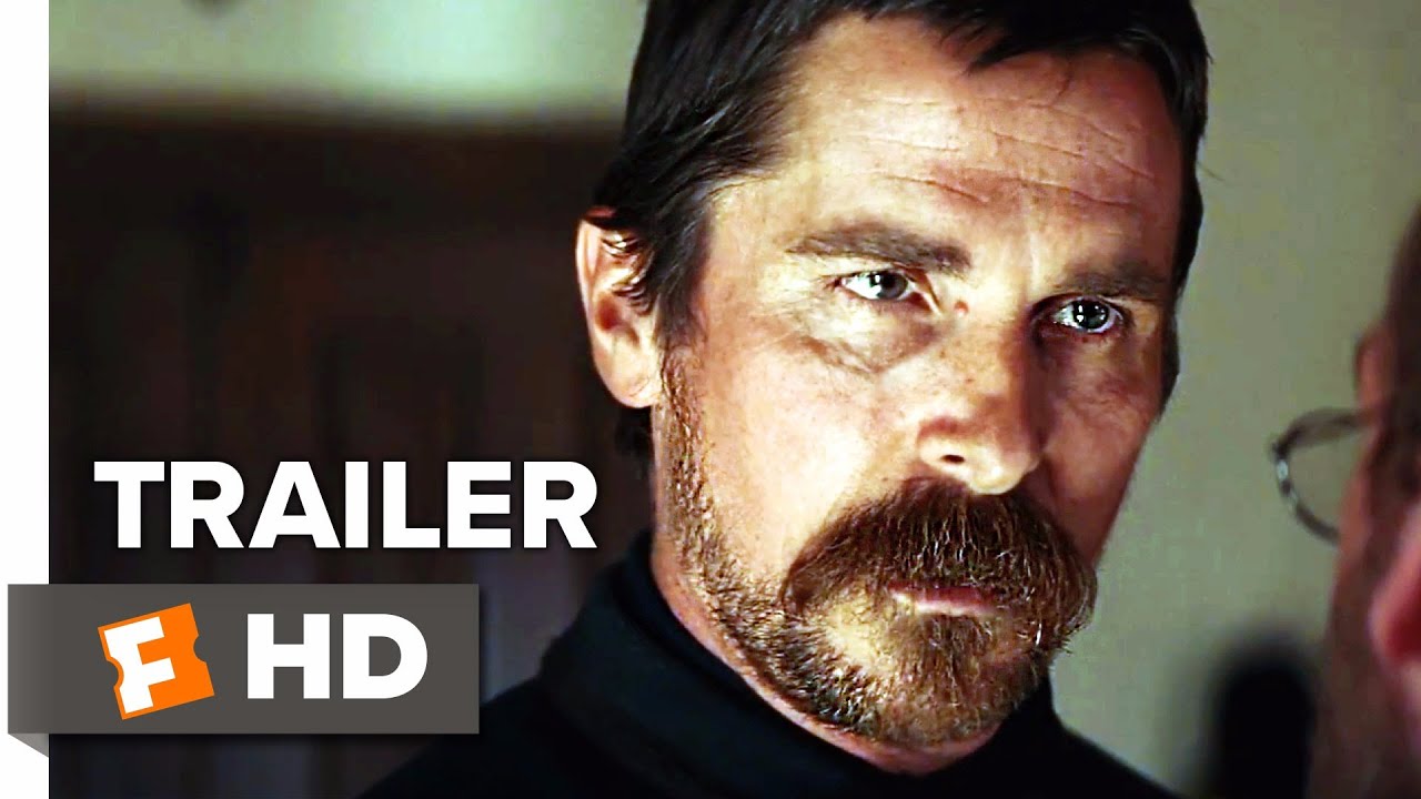 Hostiles Trailer #1 (2017) | Movieclips Trailers - YouTube