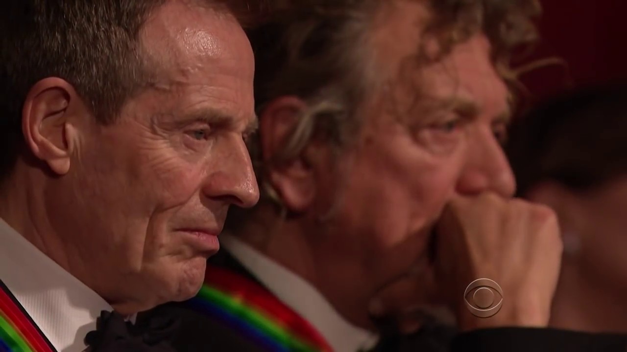 Heart - Stairway to Heaven Led Zeppelin - Kennedy Center Honors HD - YouTube